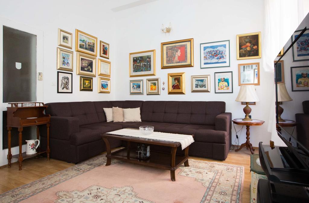 Ferienwohnung Old Town Heart Dubrovnik Exterior foto