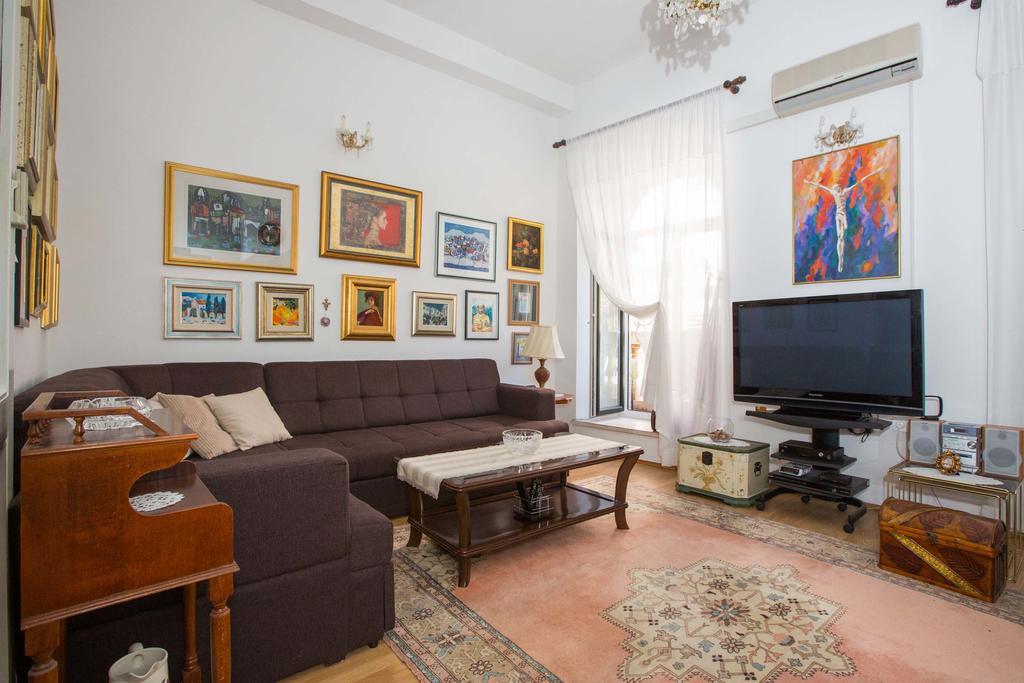 Ferienwohnung Old Town Heart Dubrovnik Exterior foto