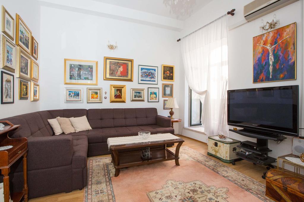 Ferienwohnung Old Town Heart Dubrovnik Exterior foto