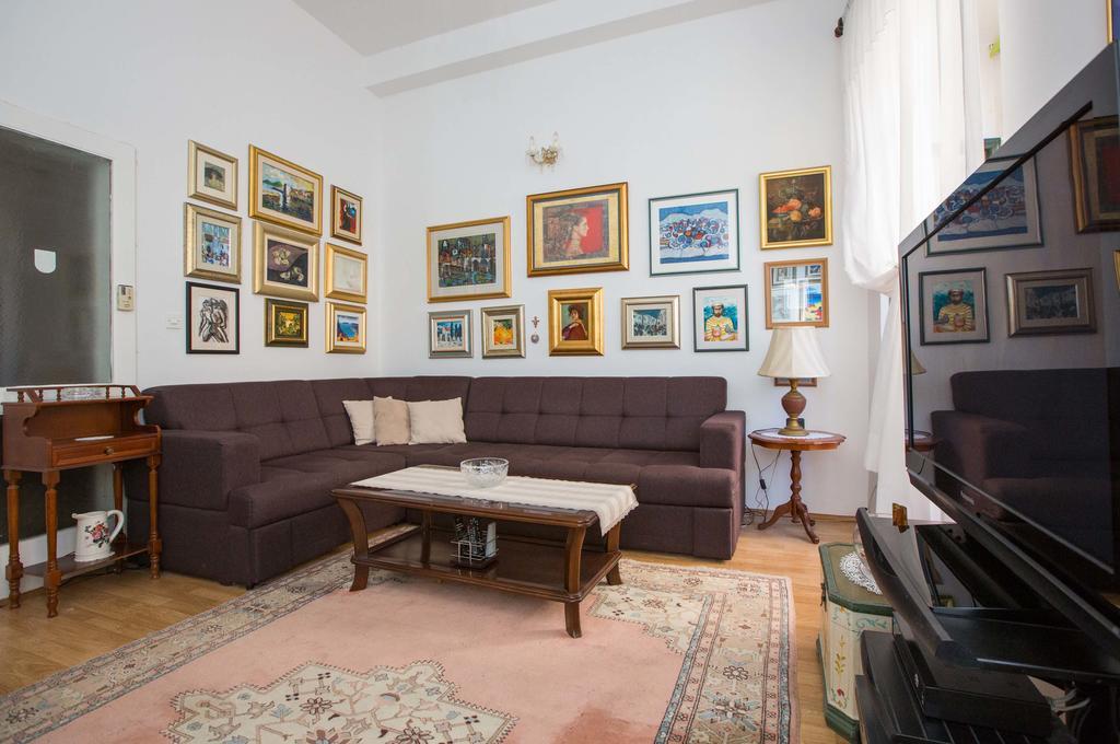 Ferienwohnung Old Town Heart Dubrovnik Exterior foto