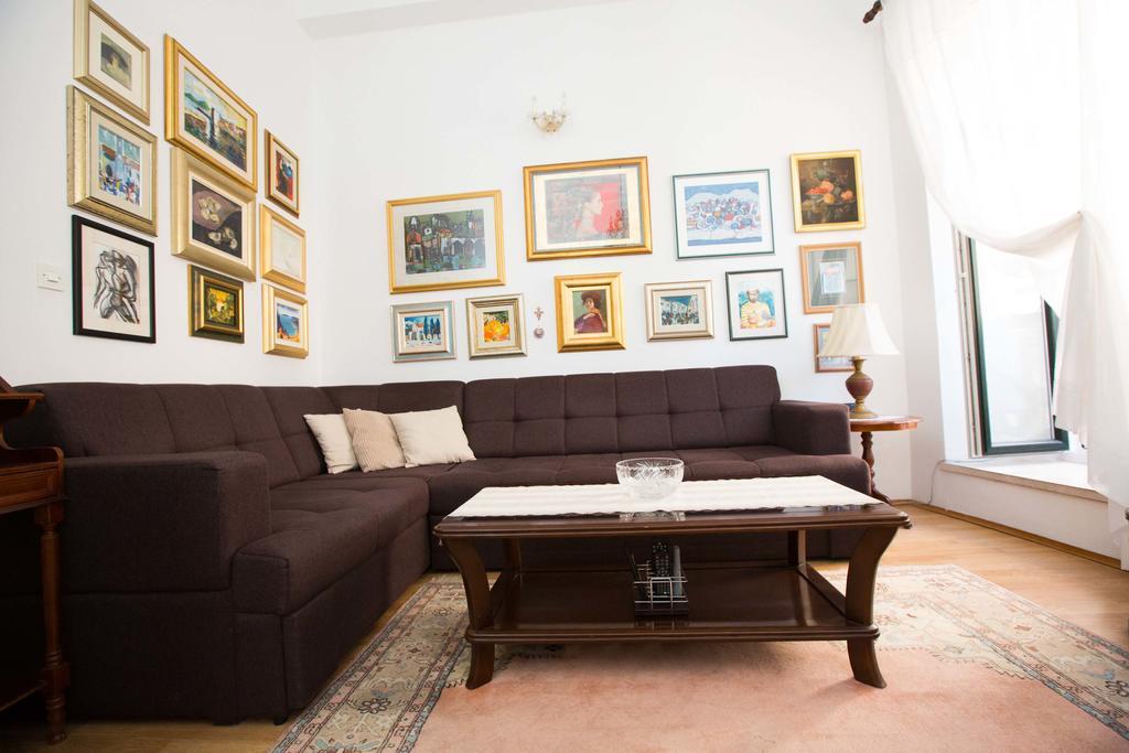 Ferienwohnung Old Town Heart Dubrovnik Exterior foto
