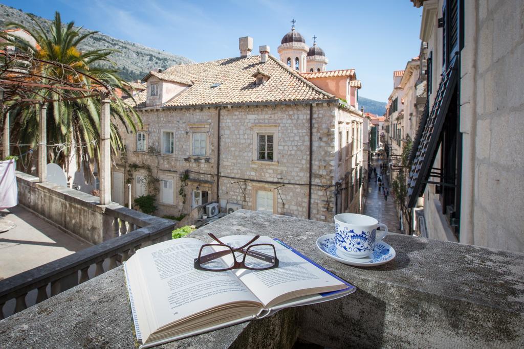 Ferienwohnung Old Town Heart Dubrovnik Exterior foto