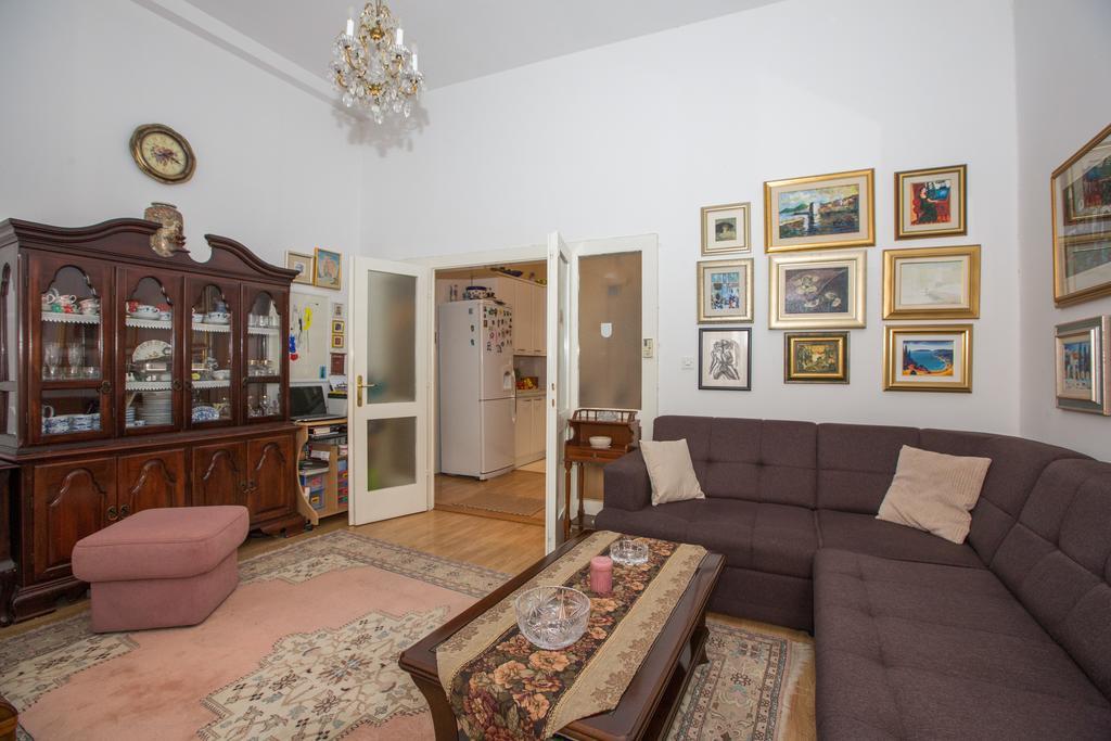 Ferienwohnung Old Town Heart Dubrovnik Exterior foto