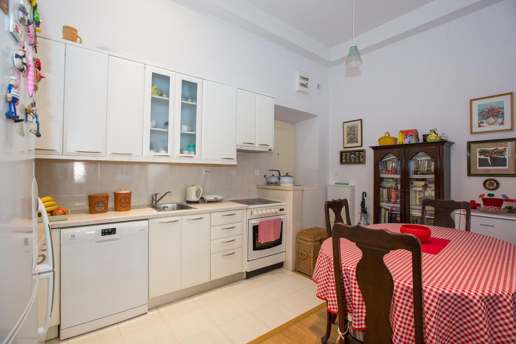 Ferienwohnung Old Town Heart Dubrovnik Exterior foto
