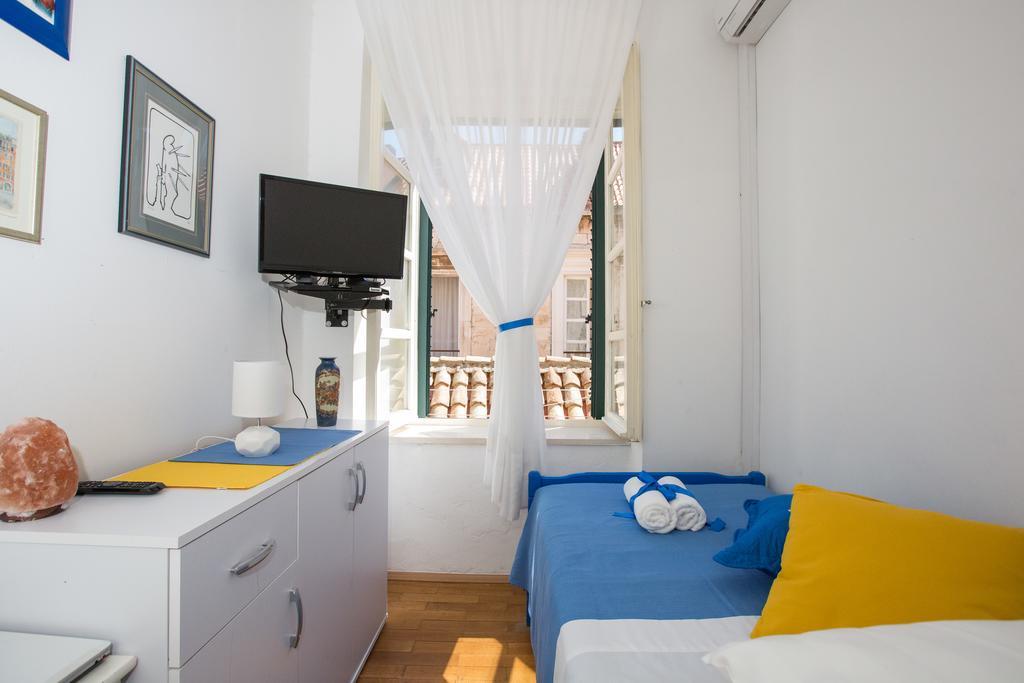 Ferienwohnung Old Town Heart Dubrovnik Exterior foto
