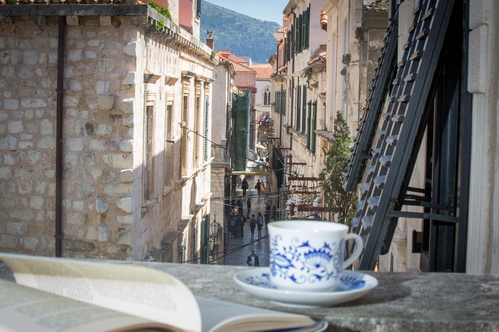 Ferienwohnung Old Town Heart Dubrovnik Exterior foto